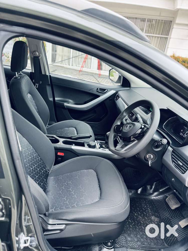 Tata Nexon 1.2 Revotron Xma Amt, 2020, Petrol