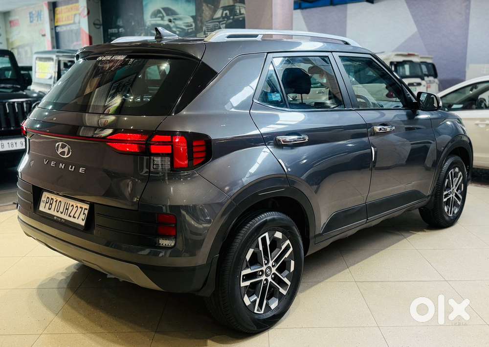 Hyundai Venue 1.5 Crdi S Plus, 2023, Diesel