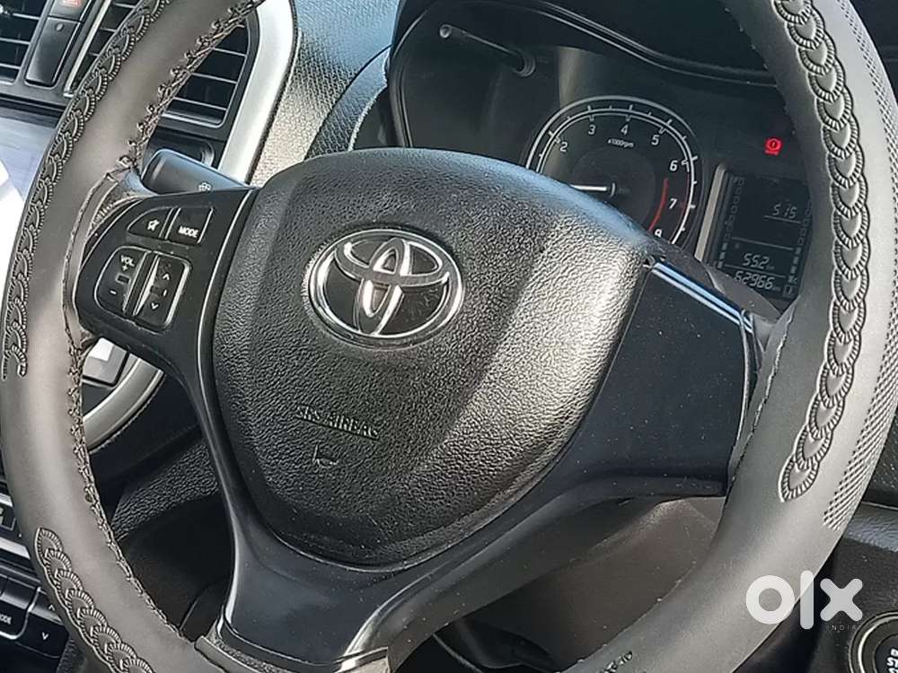 Toyota Urban Cruiser 1.5 High Grade Mt, 2022, Petrol