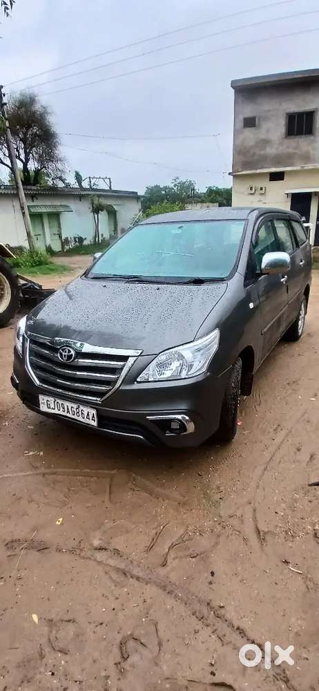 Toyota Innova Vx 2011