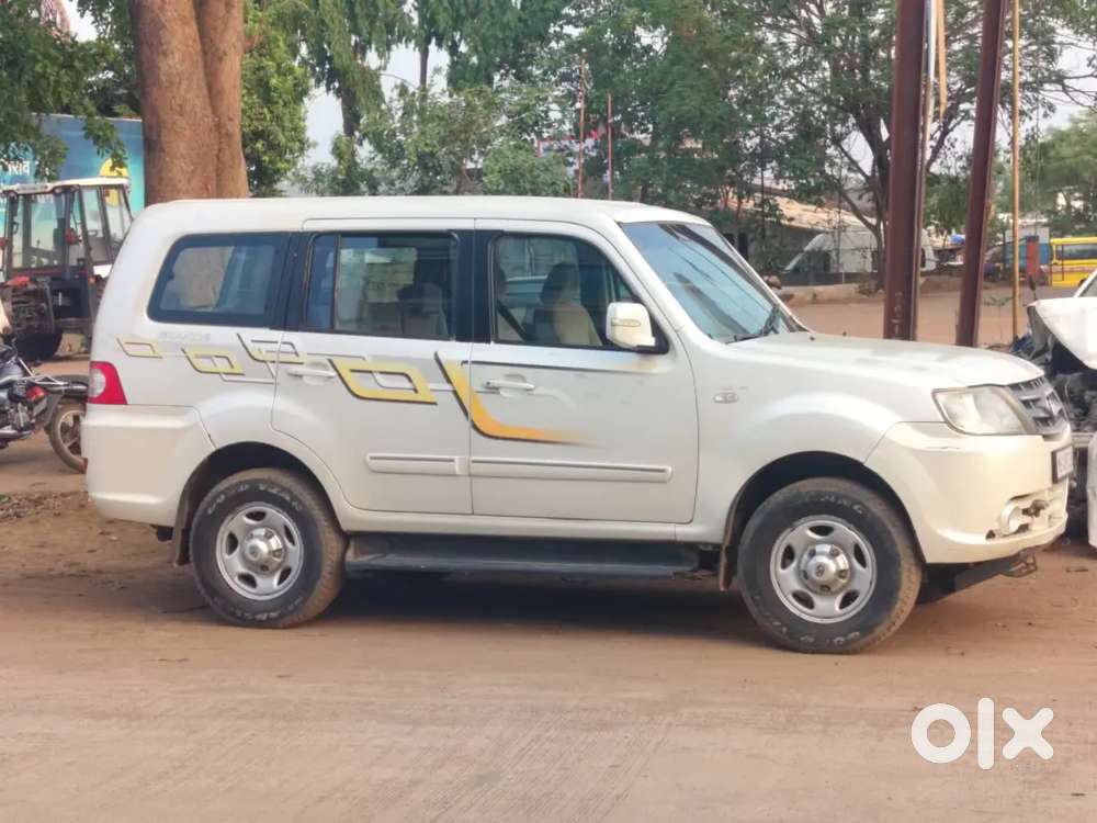 Tata Sumo Grande Lx 2012