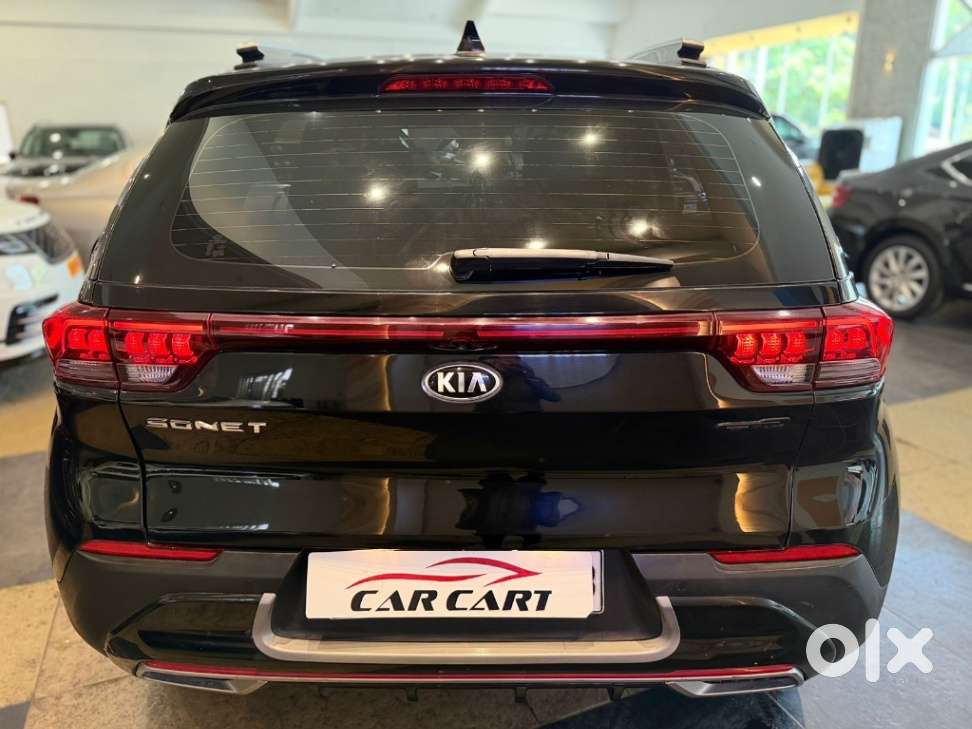 Kia Sonet Gtx Plus, 2020, Diesel