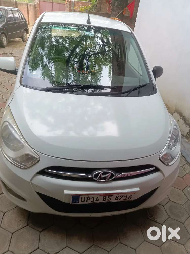 Hyundai I10 2012 Cng & Hybrids 95250 Km Driven