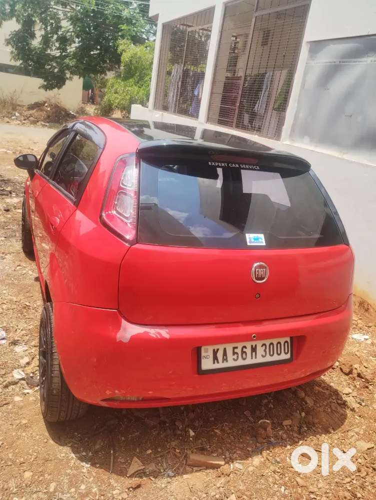 Fiat Punto Evo 2011 Diesel Well Maintained