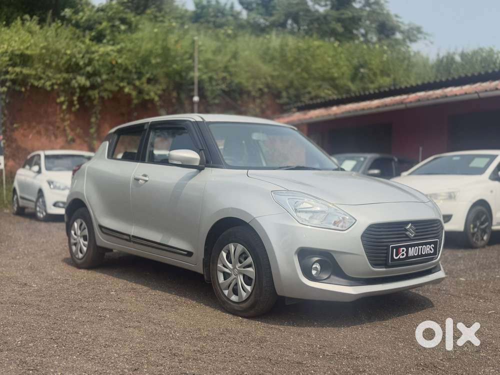 Maruti Suzuki Swift Vxi + Manual, 2020, Petrol