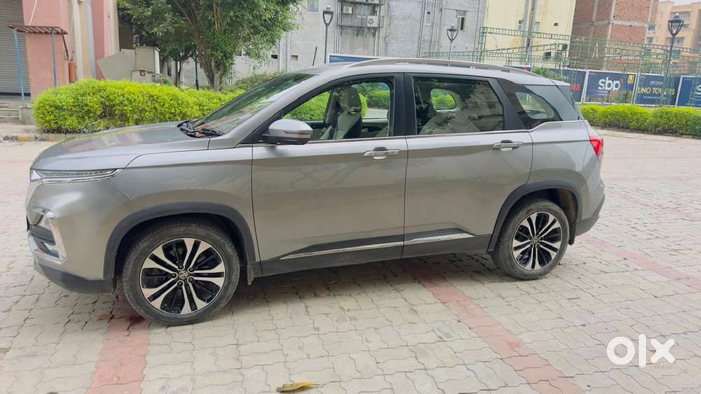 Mg Hector Sharp Diesel Mt, 2021, Diesel