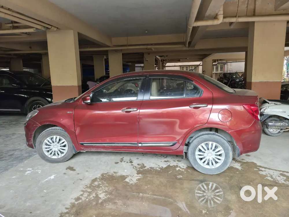 Maruti Suzuki Dzire 2019 Petrol Vxi