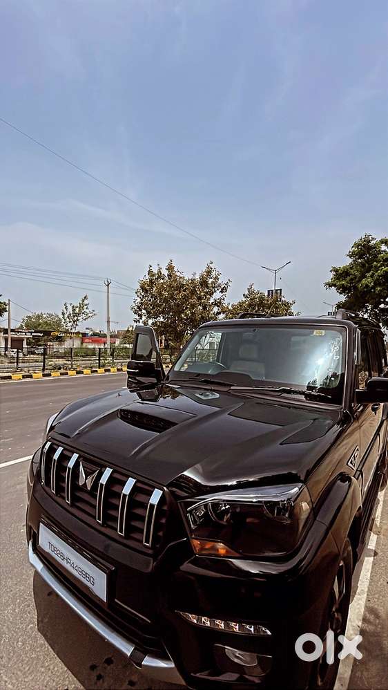 Mahindra Scorpio Classic 2026 Diesel