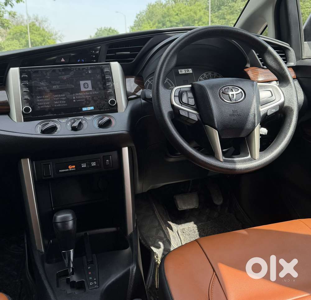 Toyota Innova Crysta 2.4 Gx Limited Edition At 7 Str, 2021, Diesel
