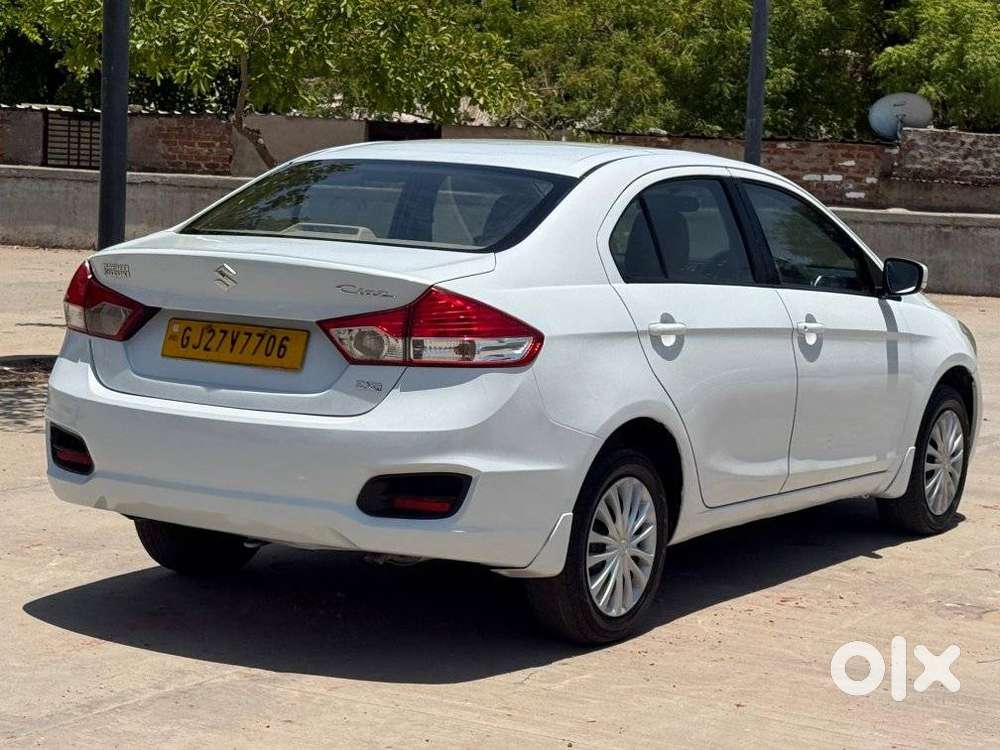 Maruti Suzuki Ciaz Vxi(o), 2015, Petrol