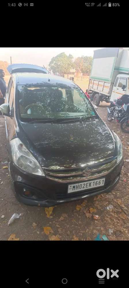 Maruti Suzuki Ertiga