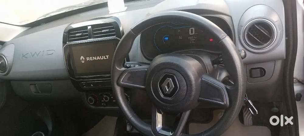 Renault Kwid 2019