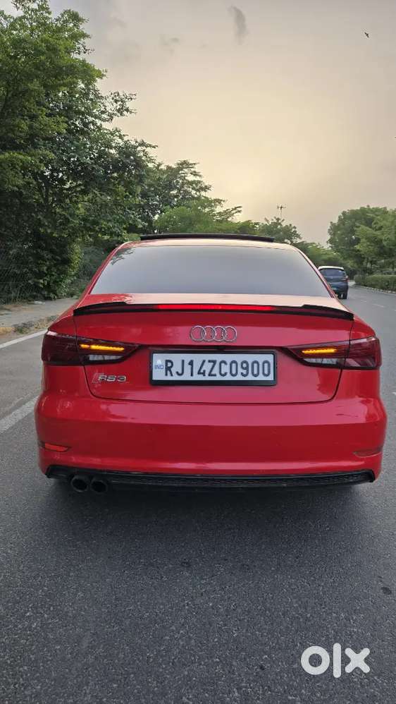 2016 Audi A3 Tdi Diesel