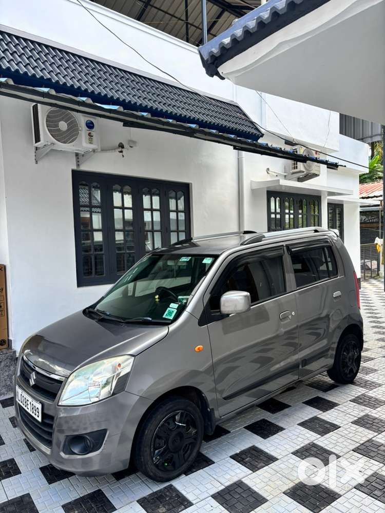 Maruti Suzuki Wagon 2018