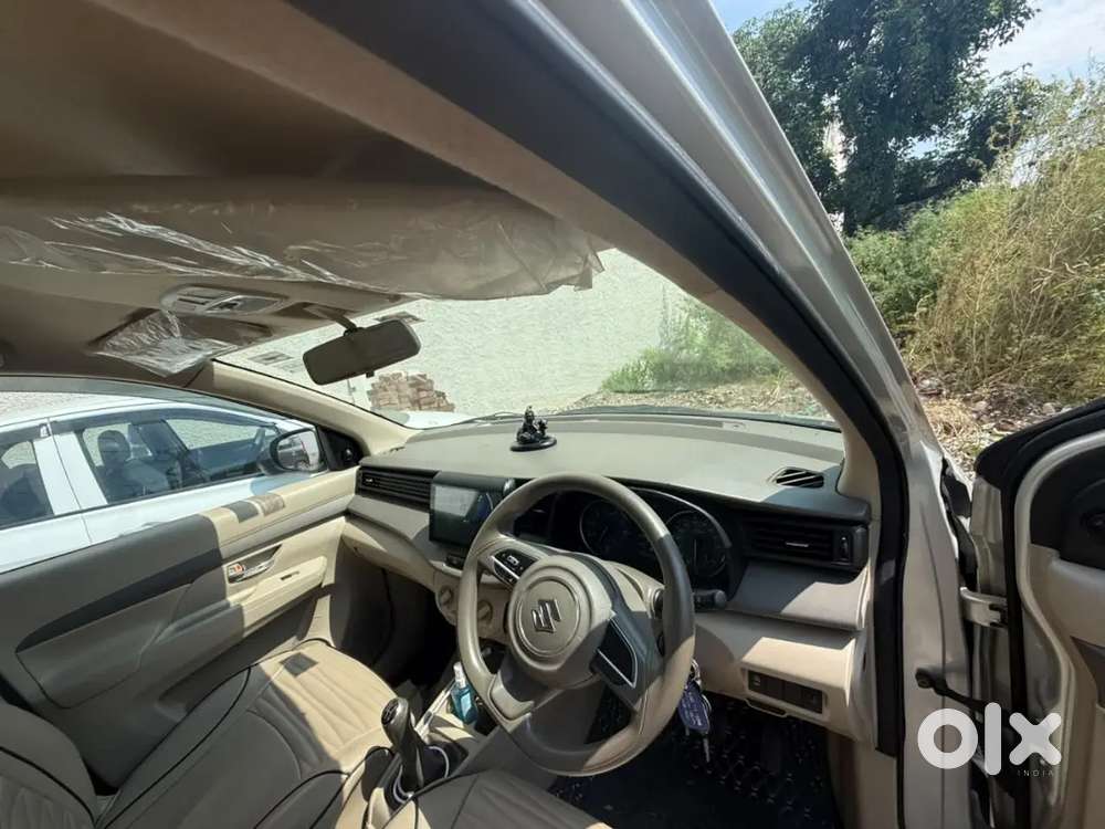 Maruti Suzuki Ertiga 2020
