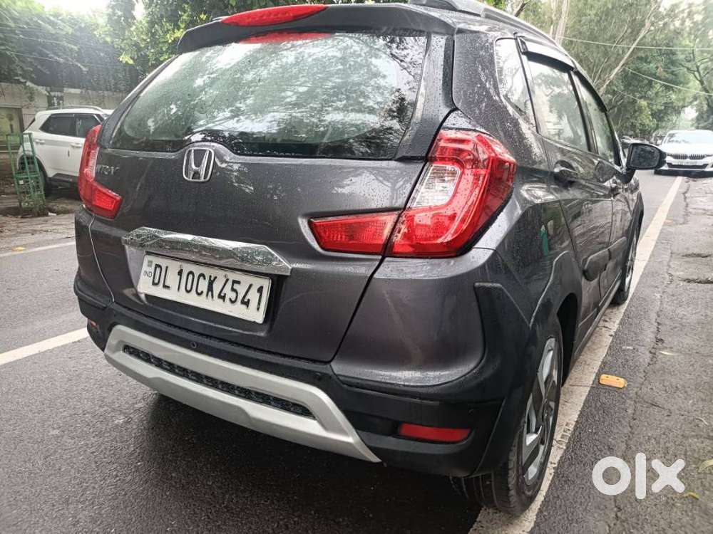 Honda Wr-v 1.5 Sv I-dtec Mt, 2018, Diesel