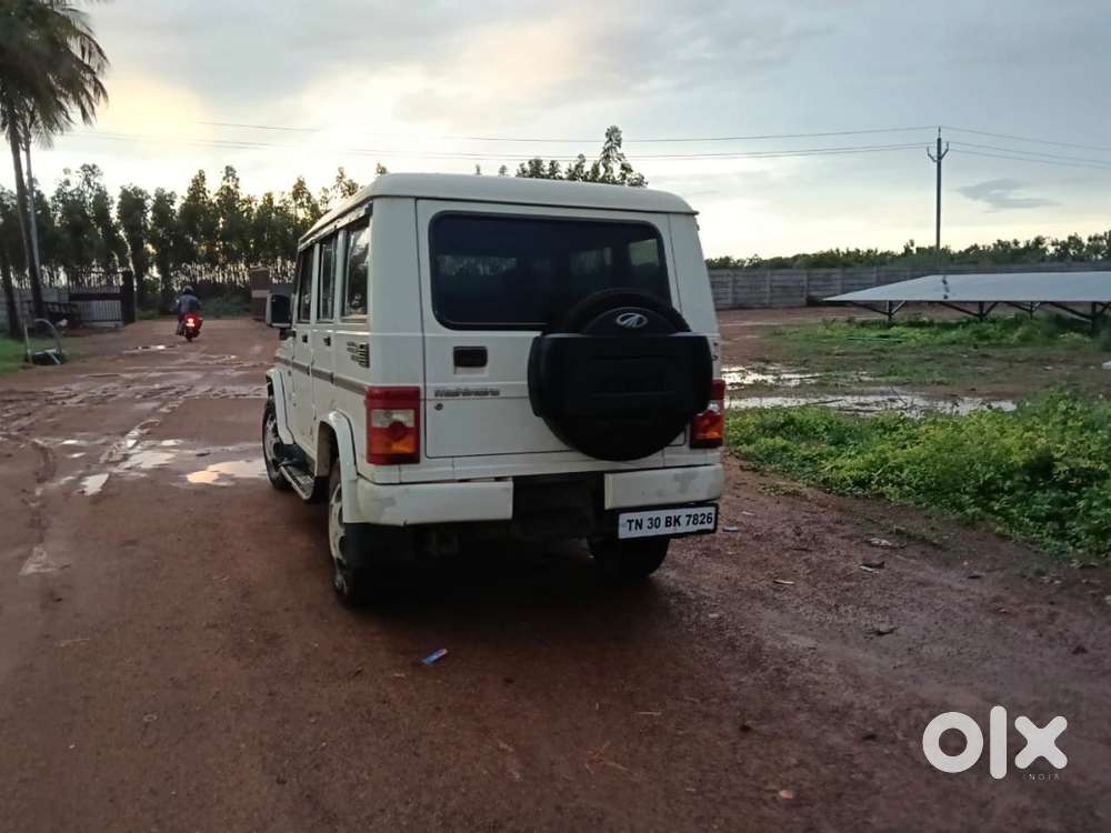 Mahindra Bolero Power Plus 2018