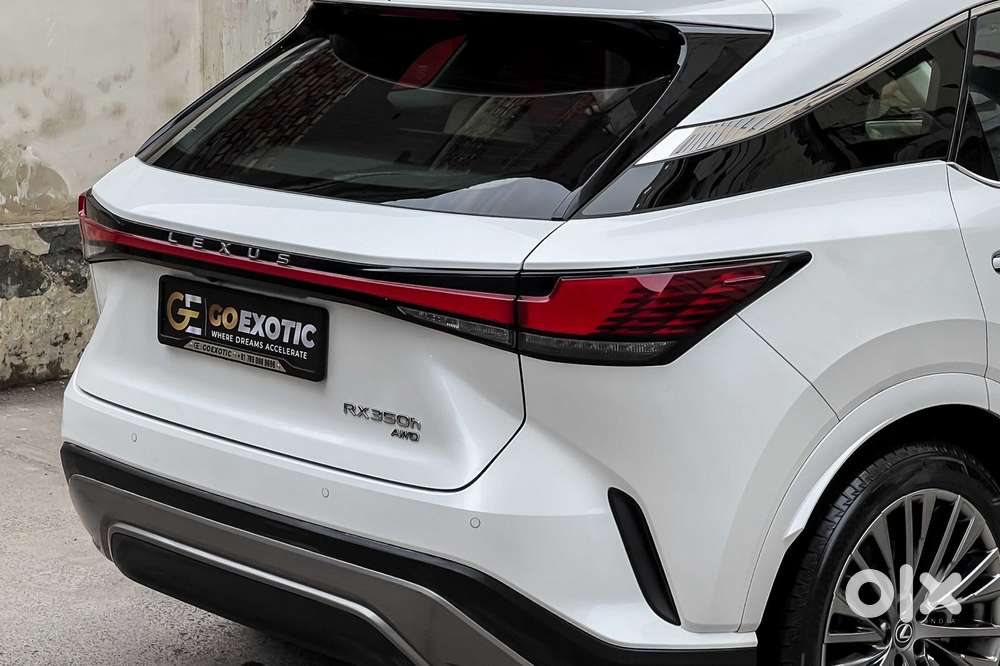Lexus Rx, 2025, Petrol
