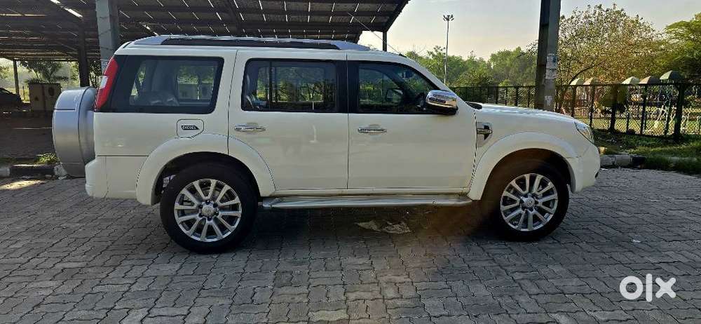 Ford Endeavour 2003-2013 4x2 Xlt Limited Edition, 2015, Diesel