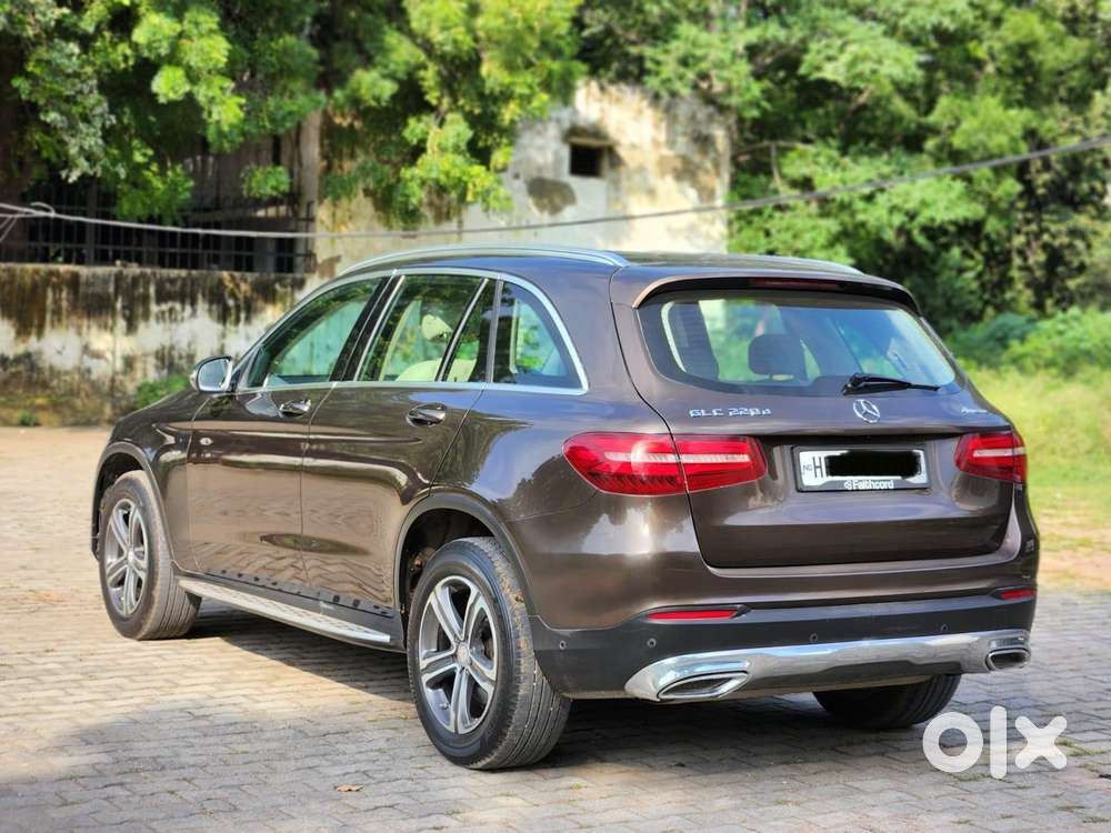 Mercedes-benz Glc Class