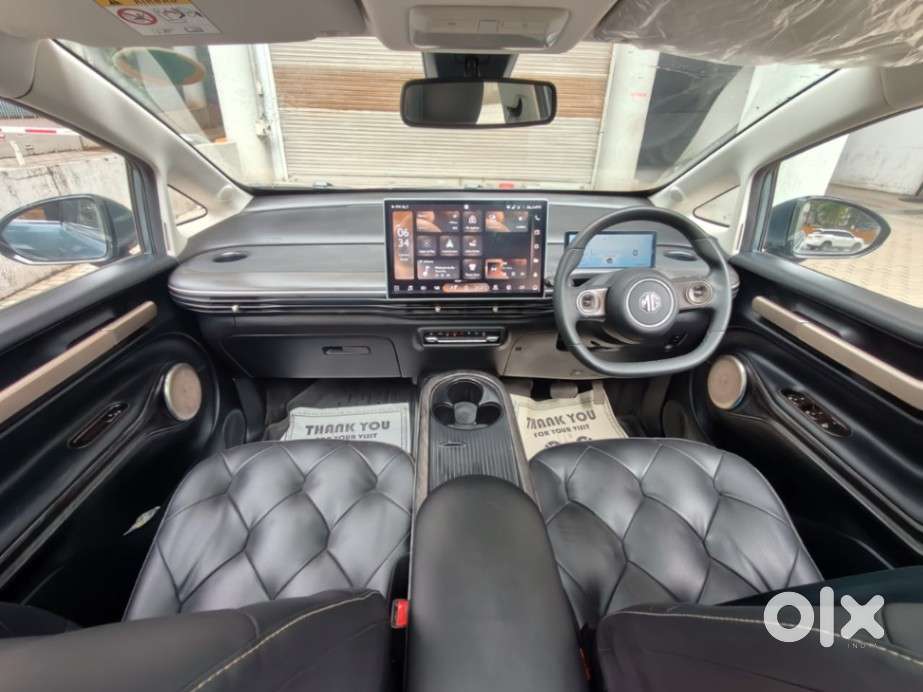 Mg Windsor Ev Essence, 2024, Electric