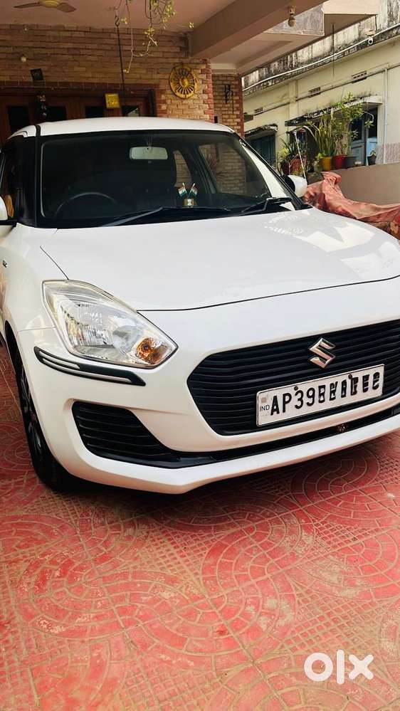 Maruti Suzuki Swift Vdi (o), 2020, Diesel
