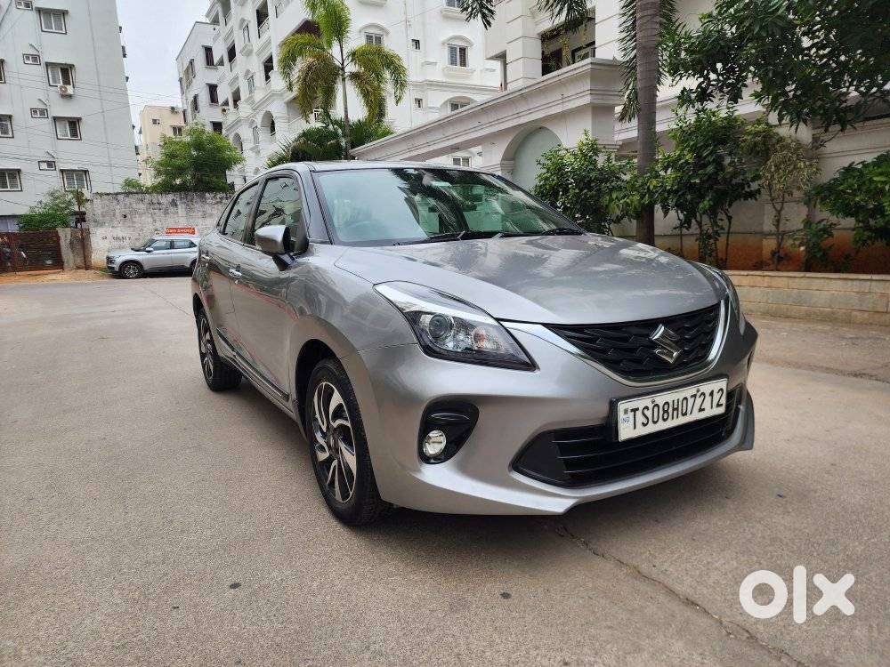 Maruti Suzuki Baleno Zeta, 2021, Petrol