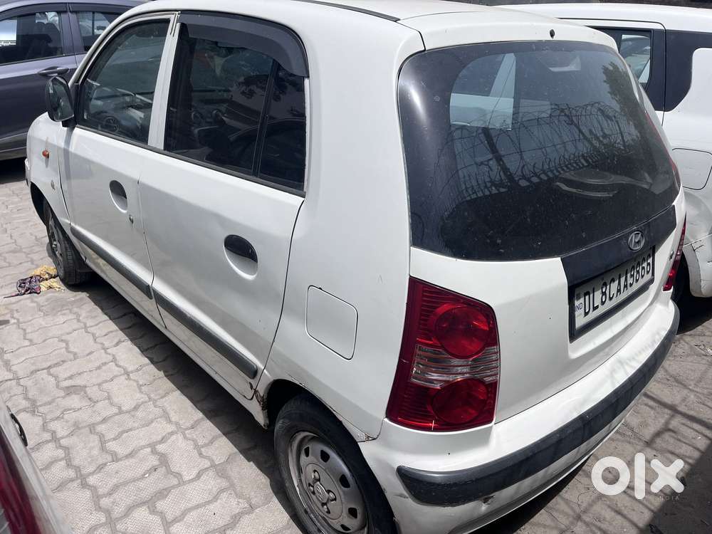 Hyundai Santro Xing Gls Plus Audio, 2013, Petrol
