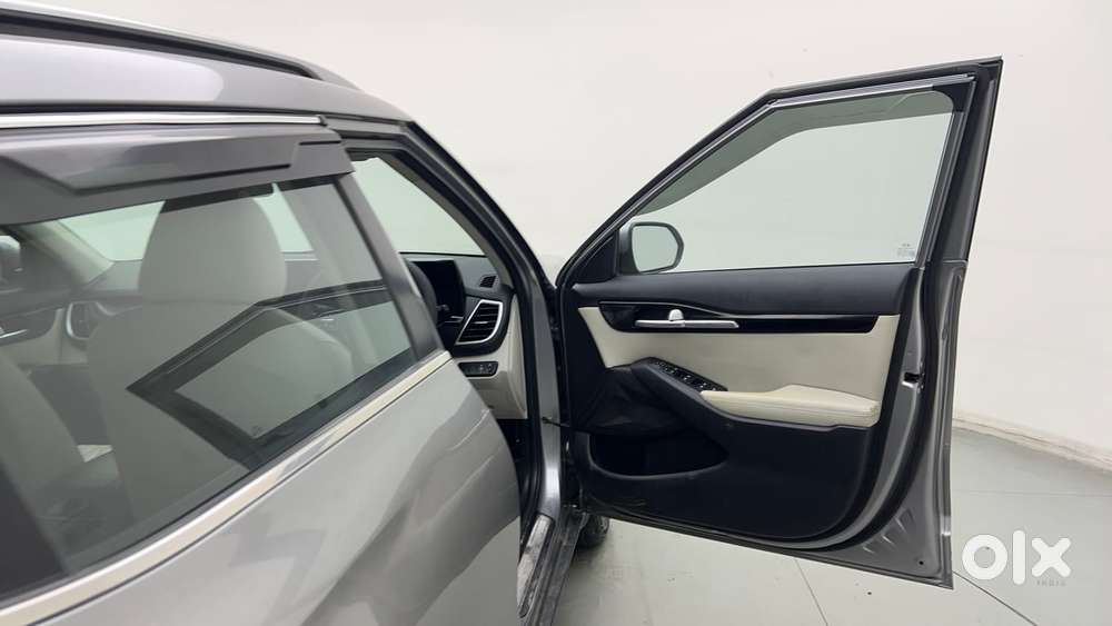 Kia Seltos 1.5 Htx At Petrol, 2019, Petrol