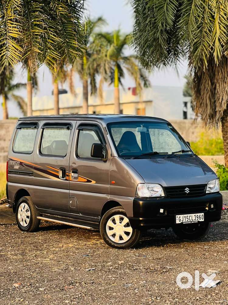 Maruti Suzuki Eeco Cng 5 Seater Ac, 2021, Cng & Hybrids