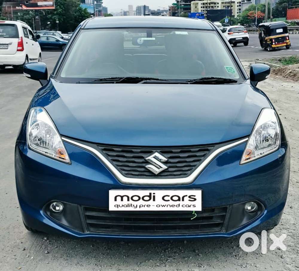 Maruti Suzuki Baleno Zeta, 2018, Petrol