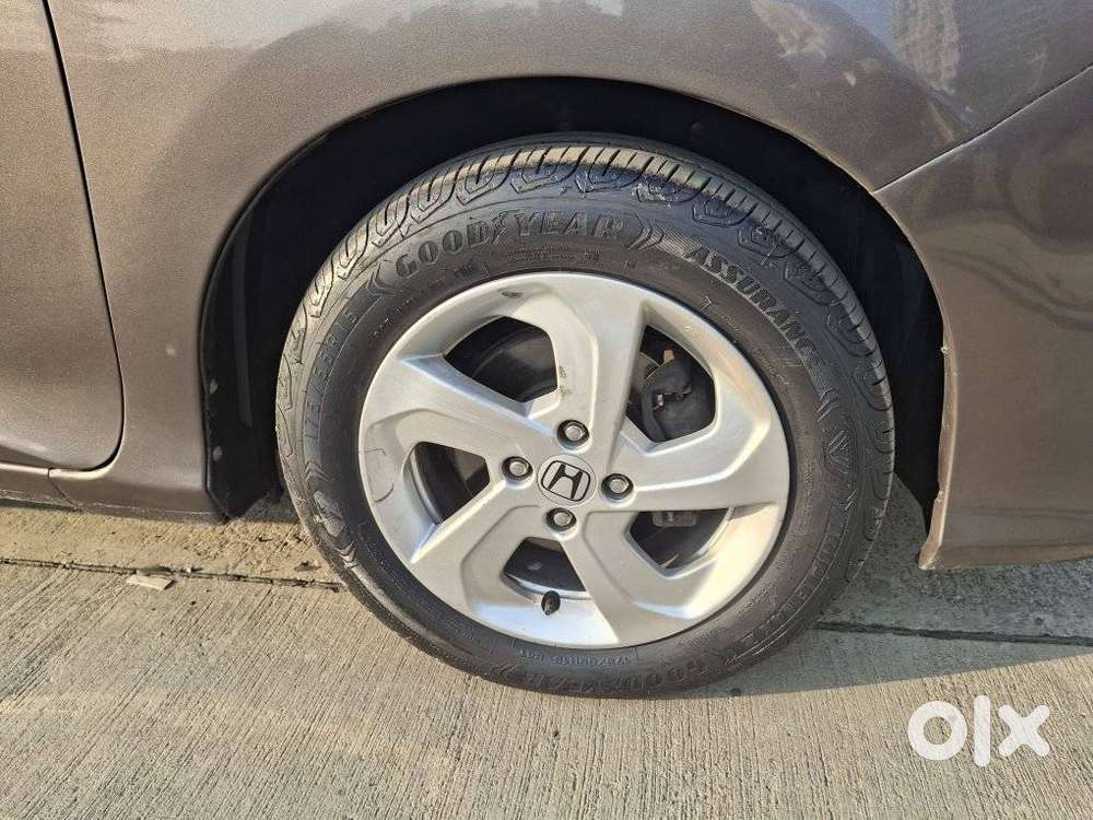 Honda City Vx Petrol Cvt, 2015, Petrol