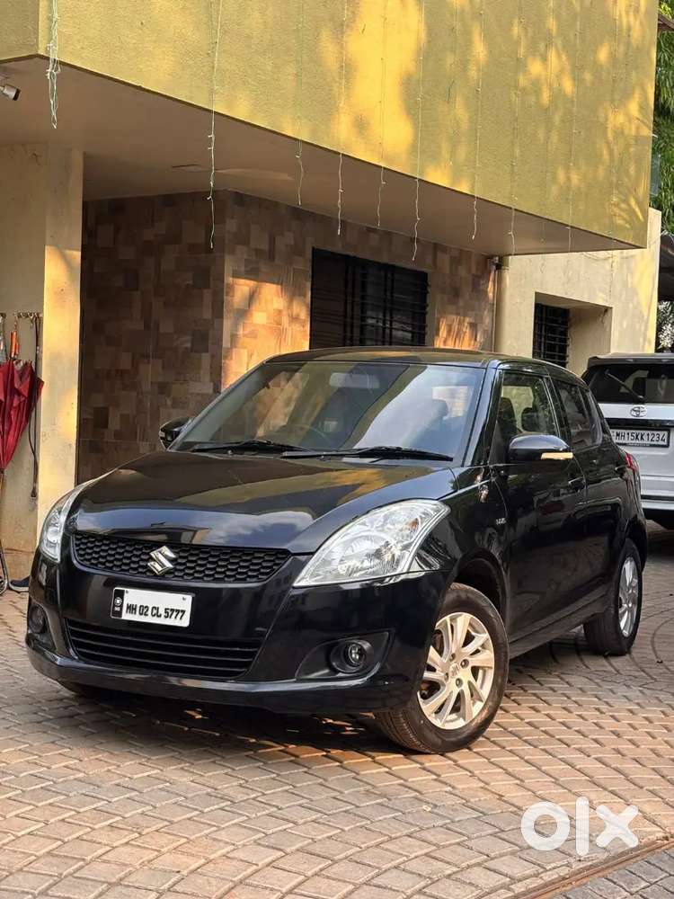 Maruti Suzuki Swift Zdi Plus 2012
