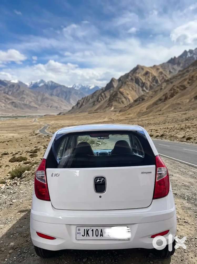 Hyundai I10 1.1 Magna 2016 Petrol