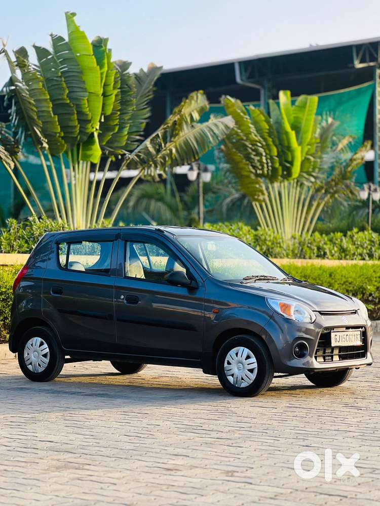 Maruti Suzuki Alto 800 0.8 Vxi Plus, 2017, Petrol