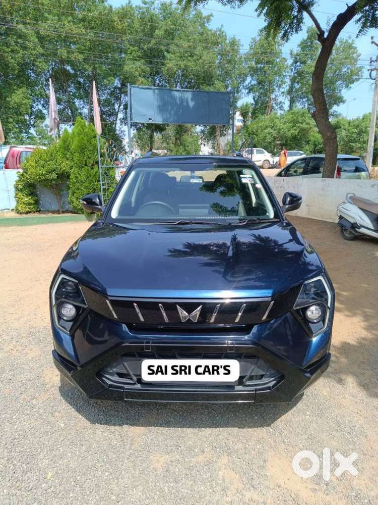 Mahindra Xuv 3xo Mx3 Pro 1.2 Petrol, 2025, Petrol
