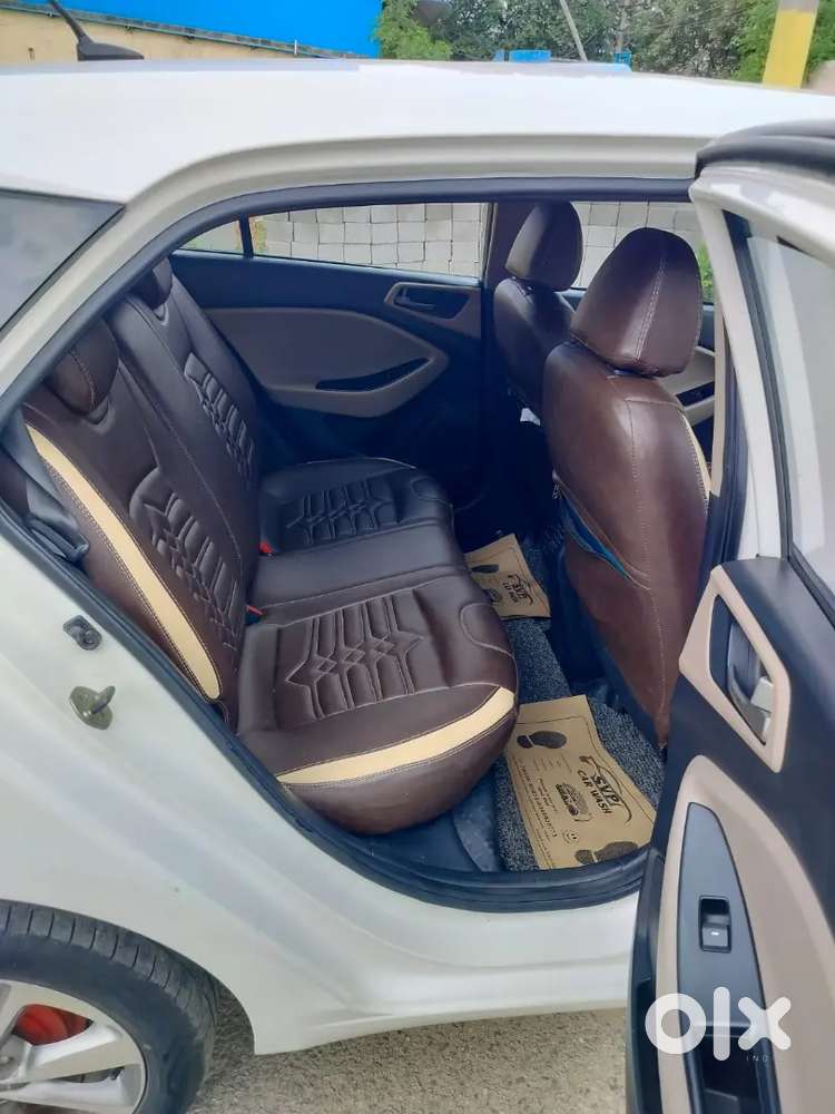 2018 Hyundai I20 Diesel Sportz