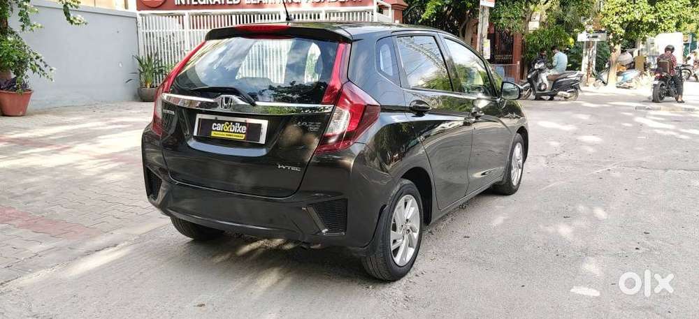Honda Jazz 1.2 V I Vtec, 2016, Petrol