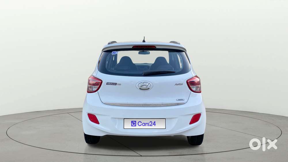 Hyundai Grand I10 Asta 1.2 Kappa Vtvt, 2015, Petrol
