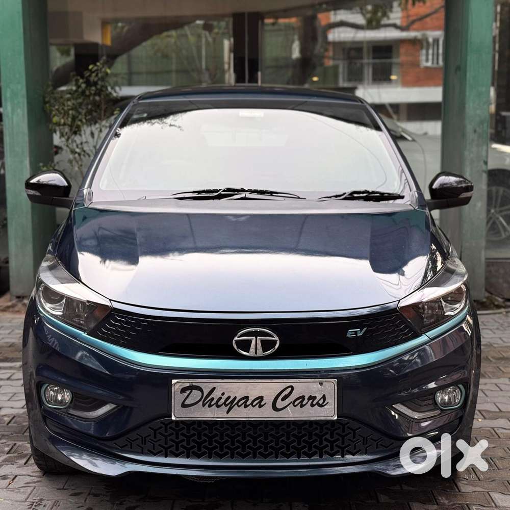 Tata Tigor Ev Xz Plus, 2022, Petrol