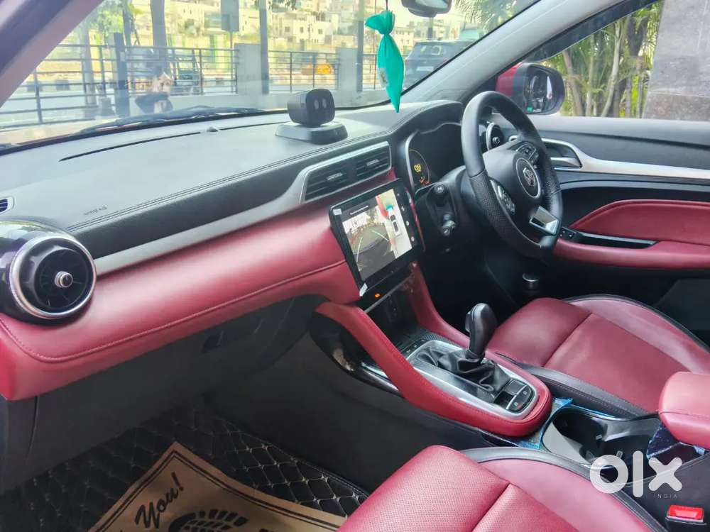 Mg Astor Facelift 2024 Petrol Good Condition