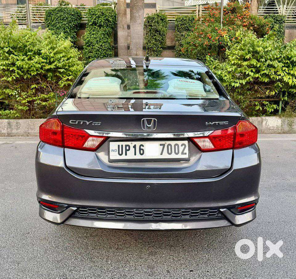 Honda City Vx Petrol Cvt, 2018, Petrol