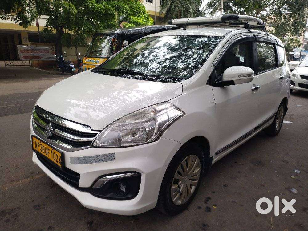 Maruti Suzuki Ertiga 2015-2018 Vdi Abs, 2018, Diesel