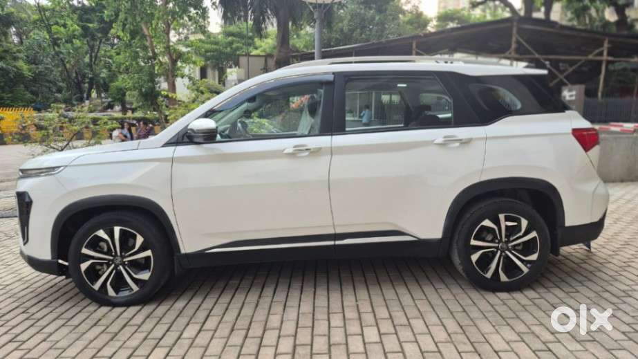Mg Hector Plus Smart 2.0 Turbo Diesel 7 Str, 2024, Diesel