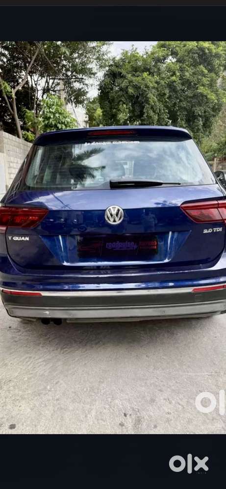 Volkswagen Tiguan 2.0 Tdi Highline, 2018, Diesel