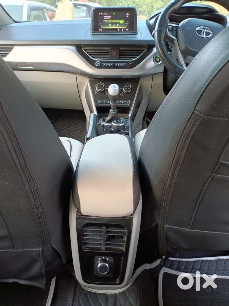 Tata Nexon 1.2 Revotron Xza Plus, 2018, Diesel