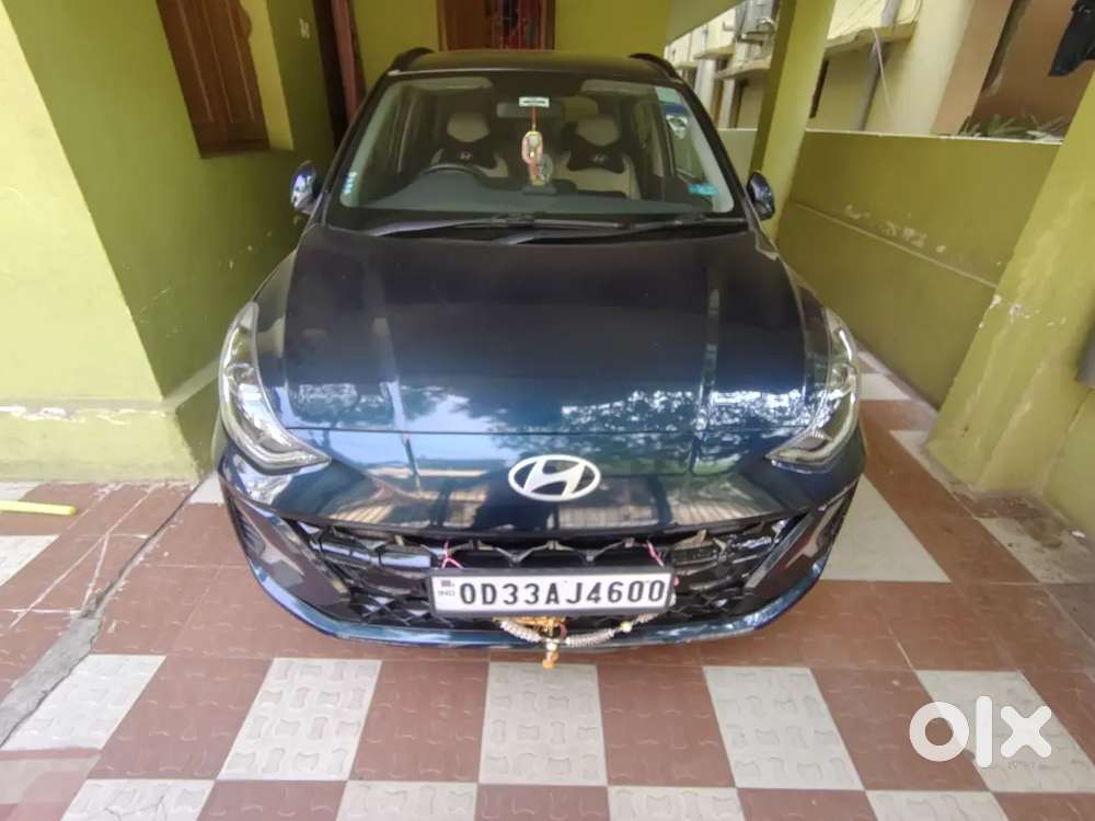 2023 Hyundai Grand I10 Nios Asta (top Model)
