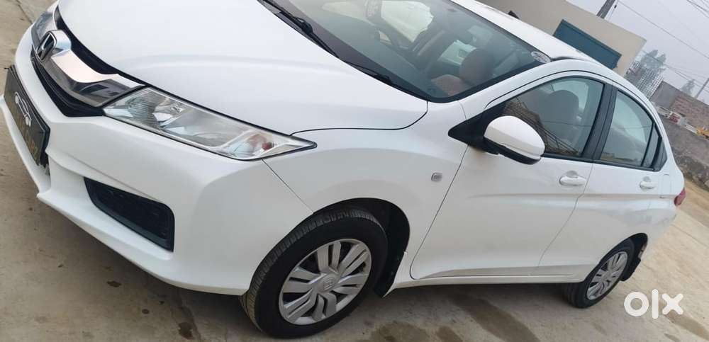 Honda City 2015-2017 I Dtec Sv, 2016, Diesel