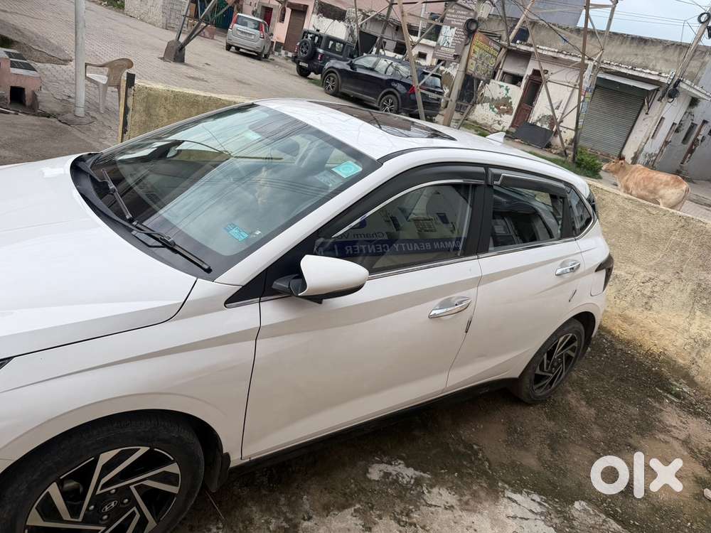 Hyundai New I20 2023 Km Driven