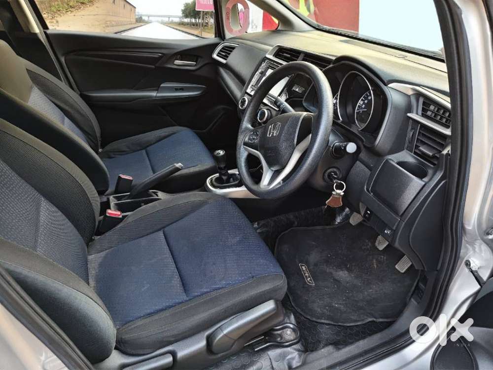 Honda Wr-v I-vtec S, 2017, Petrol